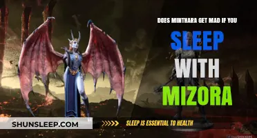 Minthara's Reaction: Sleeping with Mizora in Baldur's Gate 3