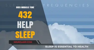 Miracle Tone 432Hz: Enhancing Sleep Quality and Relaxation Naturally