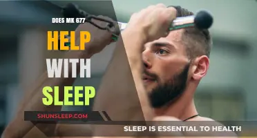 MK 677 and Sleep: Enhancing Rest Quality and Duration