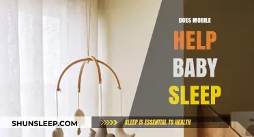 Mobile Devices and Baby Sleep: Helpful Tool or Harmful Distraction?