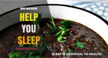Can Molasses Improve Sleep Quality? Exploring Its Benefits and Uses