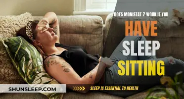 How Effective Is Monistat 7 For Treating Sleep Sitting?