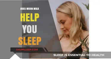Moon Milk for Sleep: Myth or Effective Nighttime Remedy?
