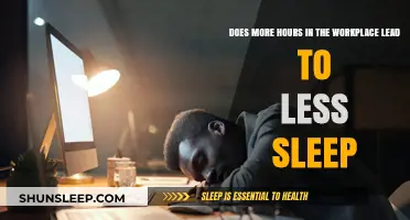 Workplace Hours vs. Sleep: Finding the Delicate Balance