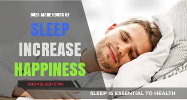 Unlocking Joy: The Surprising Link Between Sleep and Happiness