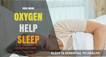 Boosting Sleep Quality: The Role of Oxygen in Restful Nights