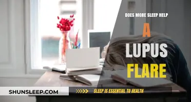 Sleep and Lupus Flares: Can Resting More Ease Symptoms?