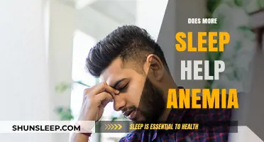 Sleep and Anemia: Can Restoring Sleep Improve Iron Deficiency Symptoms?