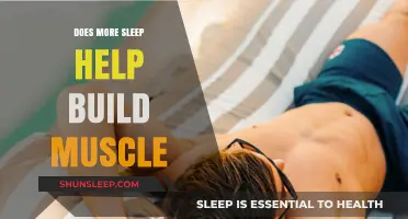 Sleep and Muscle Growth: How Rest Fuels Strength and Recovery
