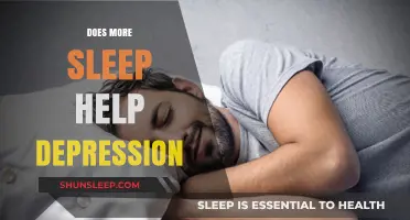 Sleep and Depression: Can More Rest Alleviate Mental Health Struggles?