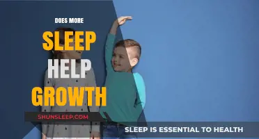 Sleep and Growth: Unlocking Height Potential Through Restorative Sleep