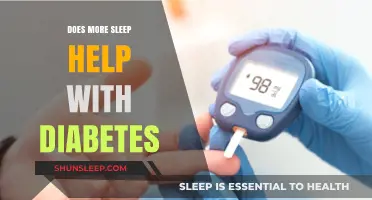 Sleep and Diabetes: Unlocking Better Blood Sugar Control Through Rest