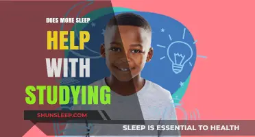 Boost Your Study Success: The Power of Extra Sleep Explained