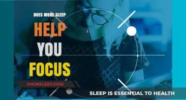 Boost Your Focus: The Surprising Link Between Sleep and Concentration