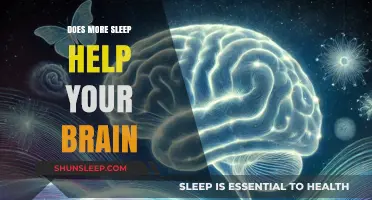 Boost Brain Power: How Extra Sleep Enhances Cognitive Function