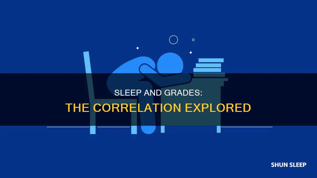 does more sleep increase chnceof better grades