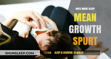Sleep and Growth: The Connection