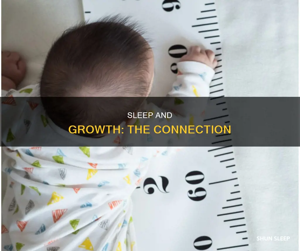 does more sleep mean growth spurt