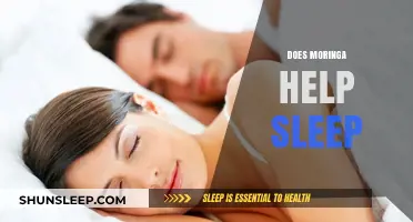 Moringa and Sleep: Unlocking Natural Restorative Benefits for Better Nights