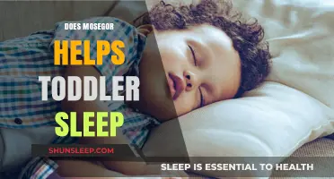 Mosegor for Toddlers: Can It Improve Sleep Quality?