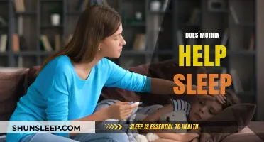 Can Motrin Improve Sleep Quality? Exploring Its Effects and Benefits