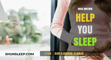 Can Motrin Improve Sleep? Exploring Its Effects on Rest and Relaxation