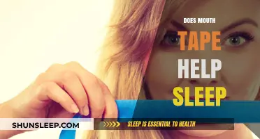 Mouth Taping for Better Sleep: Benefits, Risks, and How-To Guide