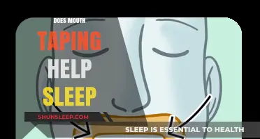 Mouth Taping for Sleep: Benefits, Risks, and Expert Insights