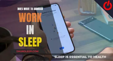 Android Sleep Tracking: Does Move Work?