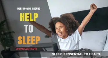 Moving Around for Better Sleep: Does Activity Improve Rest Quality?