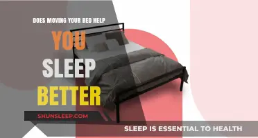Can Rearranging Your Bed Improve Sleep Quality? Expert Insights Revealed