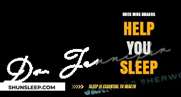 Mrs. Bragg's Sleep Aid: Fact or Fiction? Uncovering the Truth