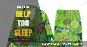 Can Mountain Dew Actually Aid Sleep? Unraveling the Myth