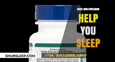 Can Multivitamins Improve Sleep Quality? Exploring the Connection