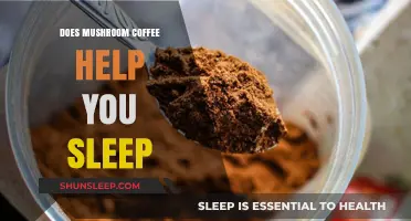 Mushroom Coffee and Sleep: Unraveling the Myth for Better Rest