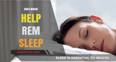 Music's Impact on REM Sleep: Enhancing Restorative Slumber Naturally