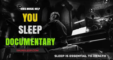 Melodies and Dreams: Exploring Music's Role in Sleep Documentaries