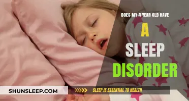 Signs Your Preschooler Has a Sleep Disorder