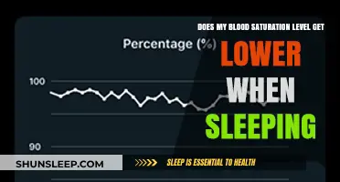 Does Sleep Lower Blood Oxygen Saturation? Understanding Nocturnal Changes