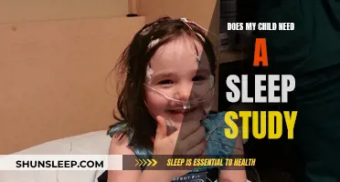 Sleep Studies: When Are They Necessary for Children?