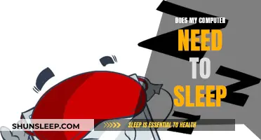 Should Your Computer Sleep?