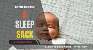 Sleep Sacks: Are They Essential for Your Infant's Rest?