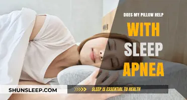 Can Your Pillow Improve Sleep Apnea Symptoms? Expert Insights Revealed