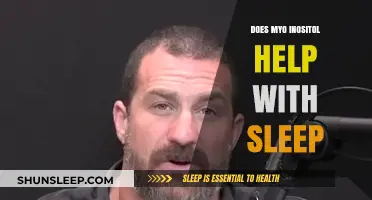 Myo-Inositol and Sleep: Can It Improve Your Rest Quality?