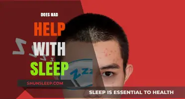 NAD and Sleep: Unlocking Better Rest Through Cellular Repair