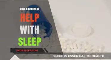 Naltrexone and Sleep: Exploring Its Potential Benefits for Restful Nights