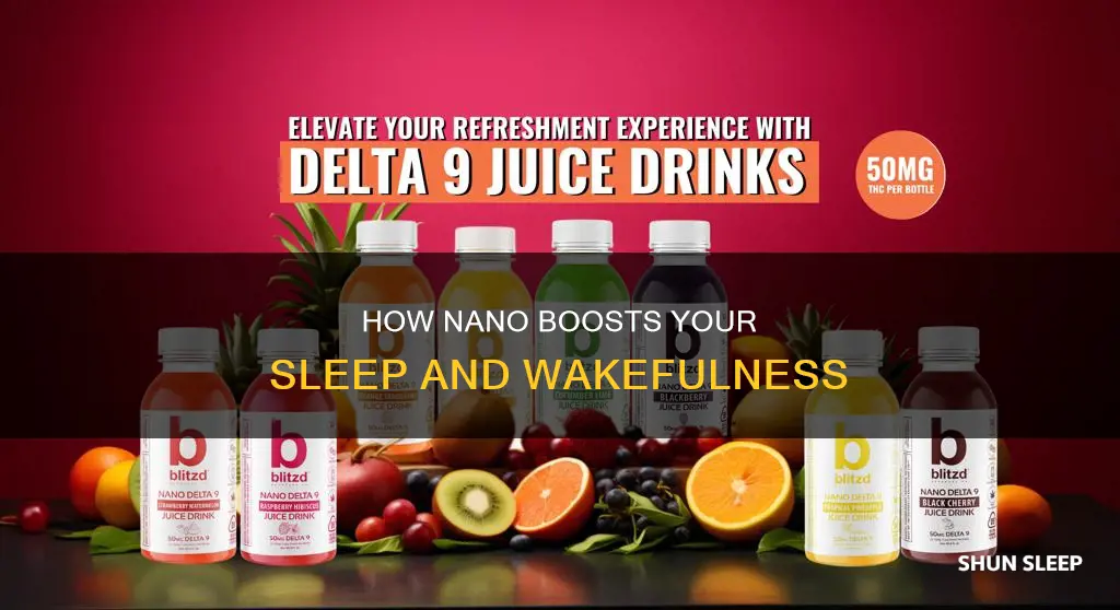 does nano boost wake sleep