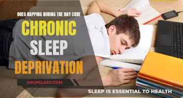 Daytime Naps: Cure for Chronic Sleep Deprivation?