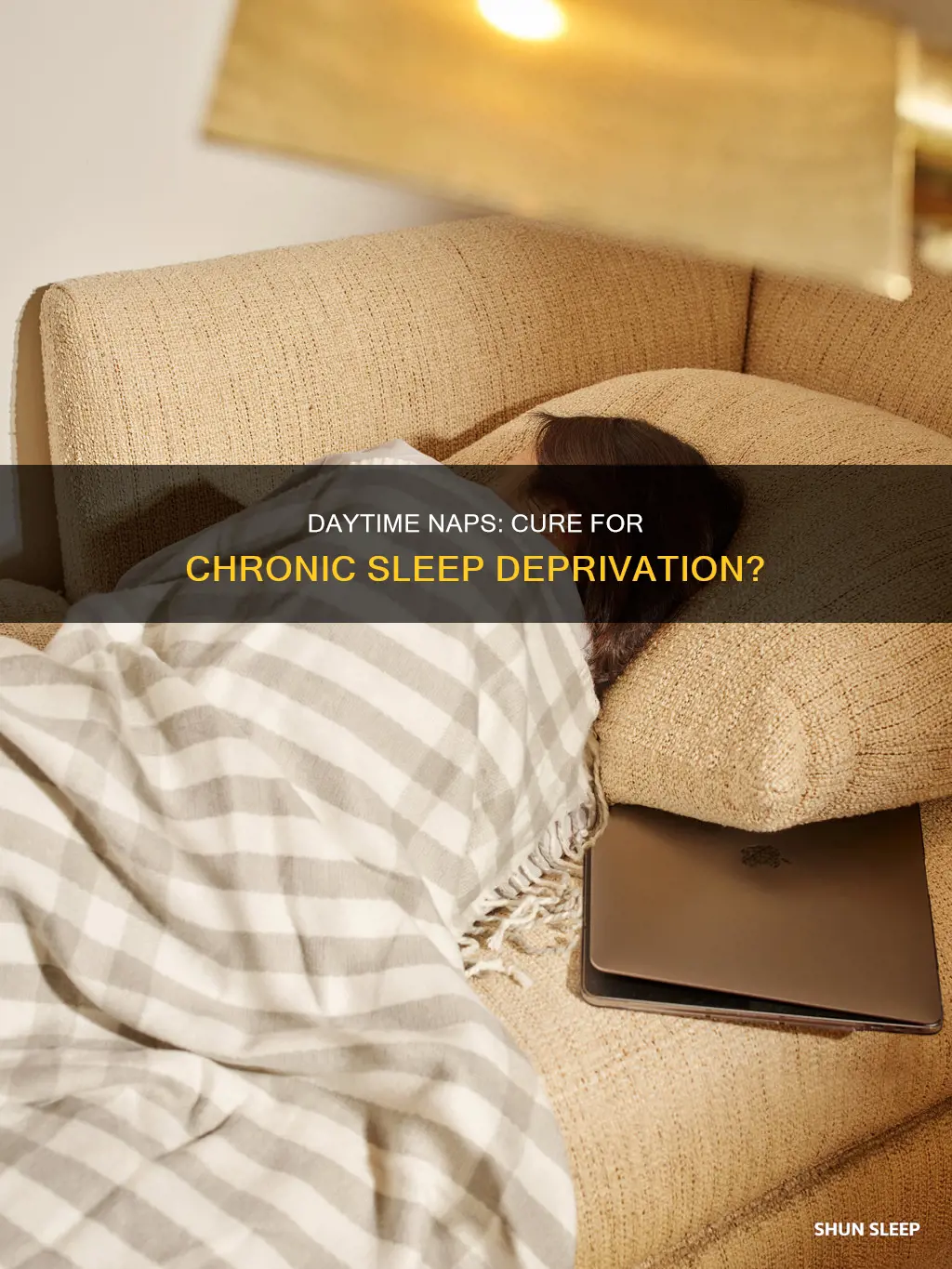 does napping during the day cure chronic sleep deprivation