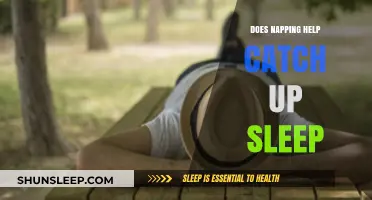 Napping to Catch Up on Sleep: Effective Strategy or Temporary Fix?